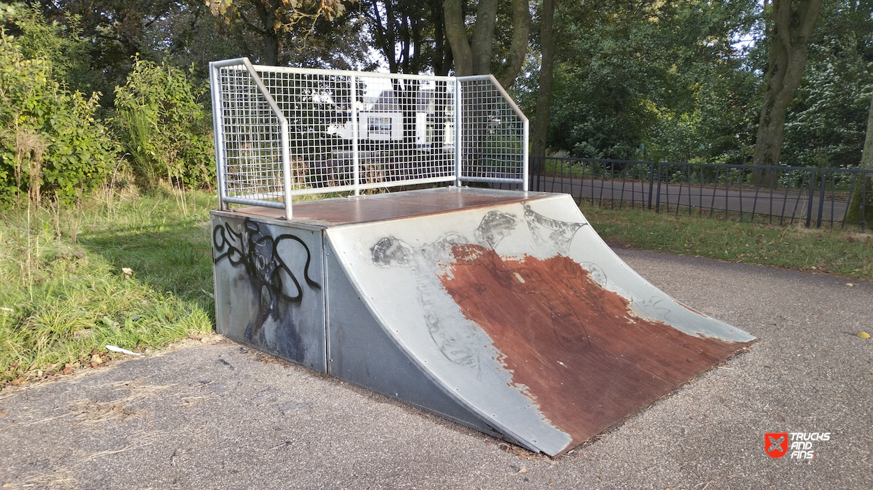 Waspik skatepark